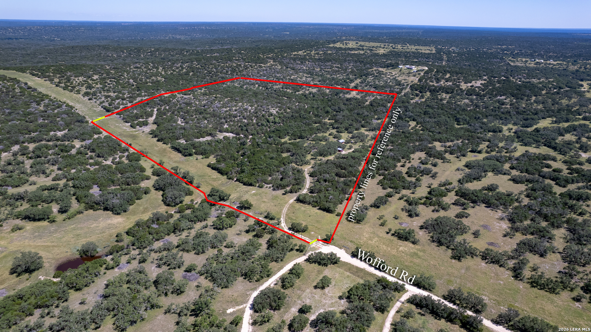 932 Wofford Road London TX 76854
