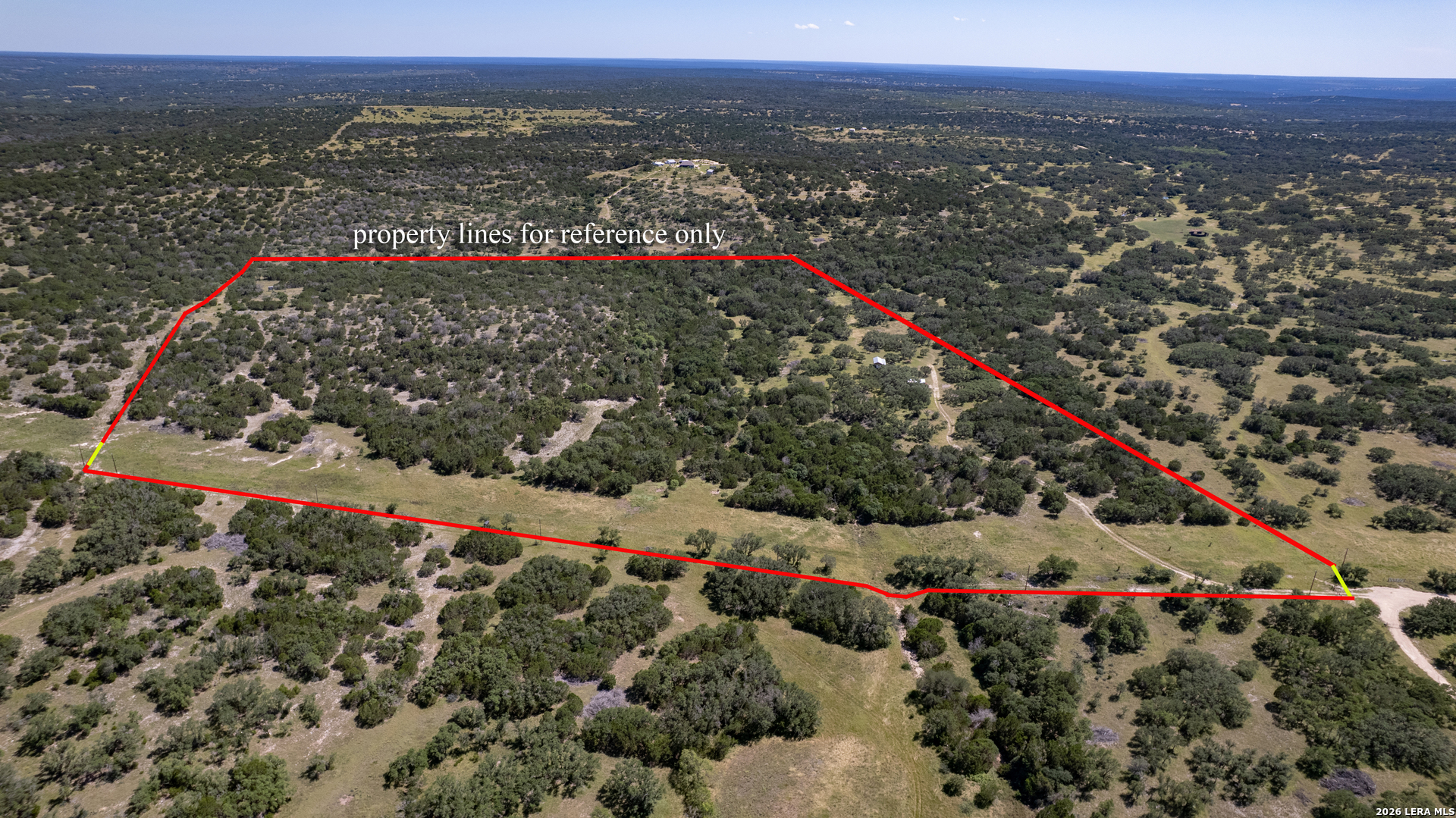 932 Wofford Road London TX 76854