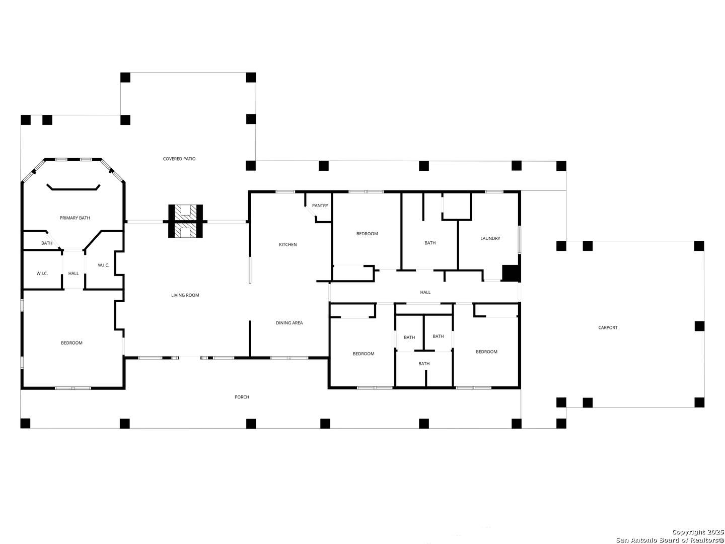 3498 County Road 215 Falls City TX 78113