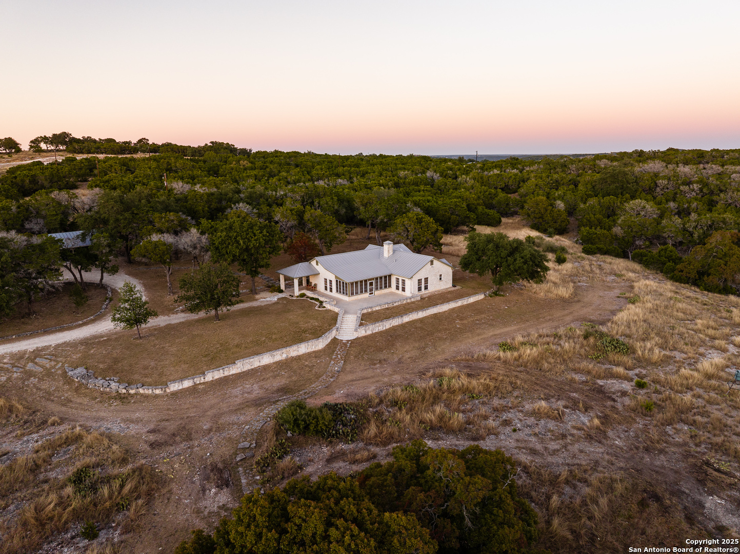 174 Cedar Rock Trail Hunt TX 78024