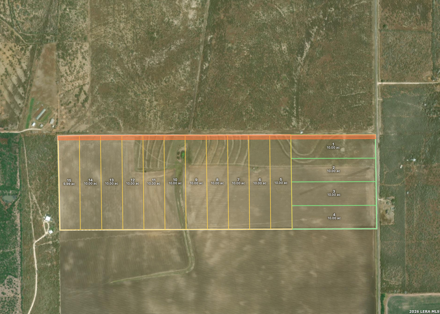 000-1 Fm 1349 Beeville TX 78102