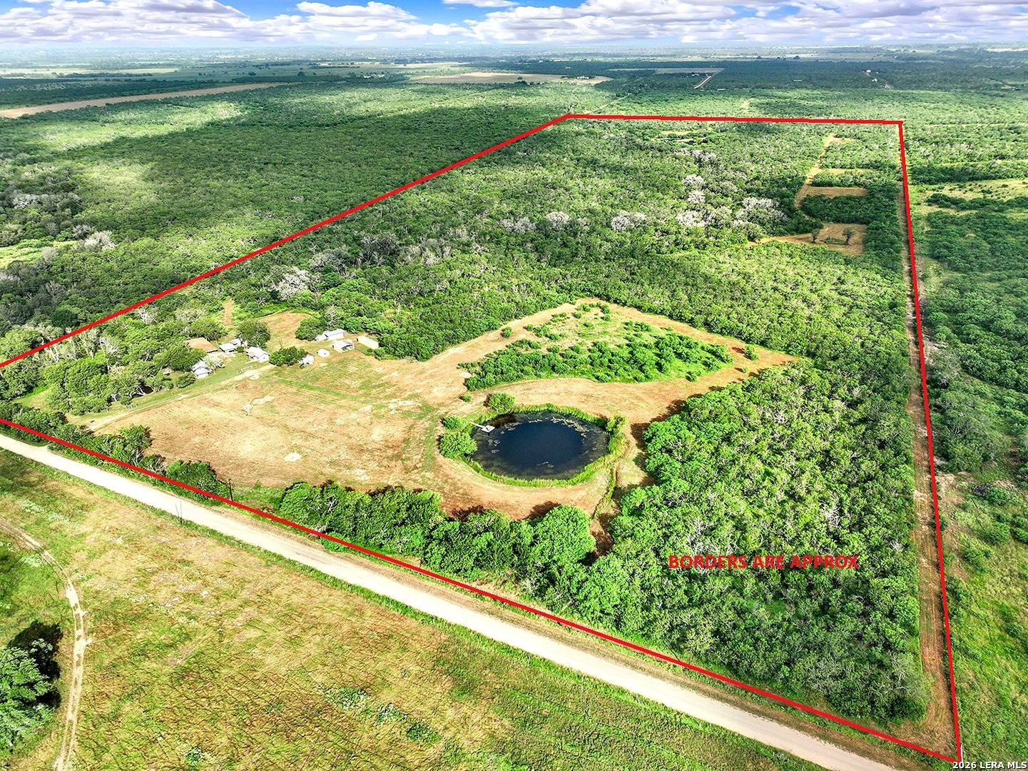 1591 County Road 476 Stockdale TX 78160