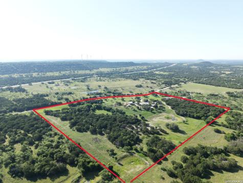41 County Road 442 Goldthwaite TX 76844