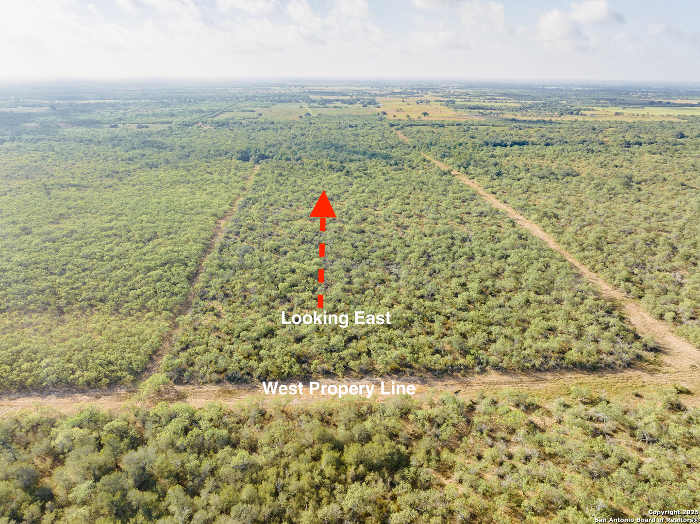 Tbd Fm 108 Smiley TX 78159