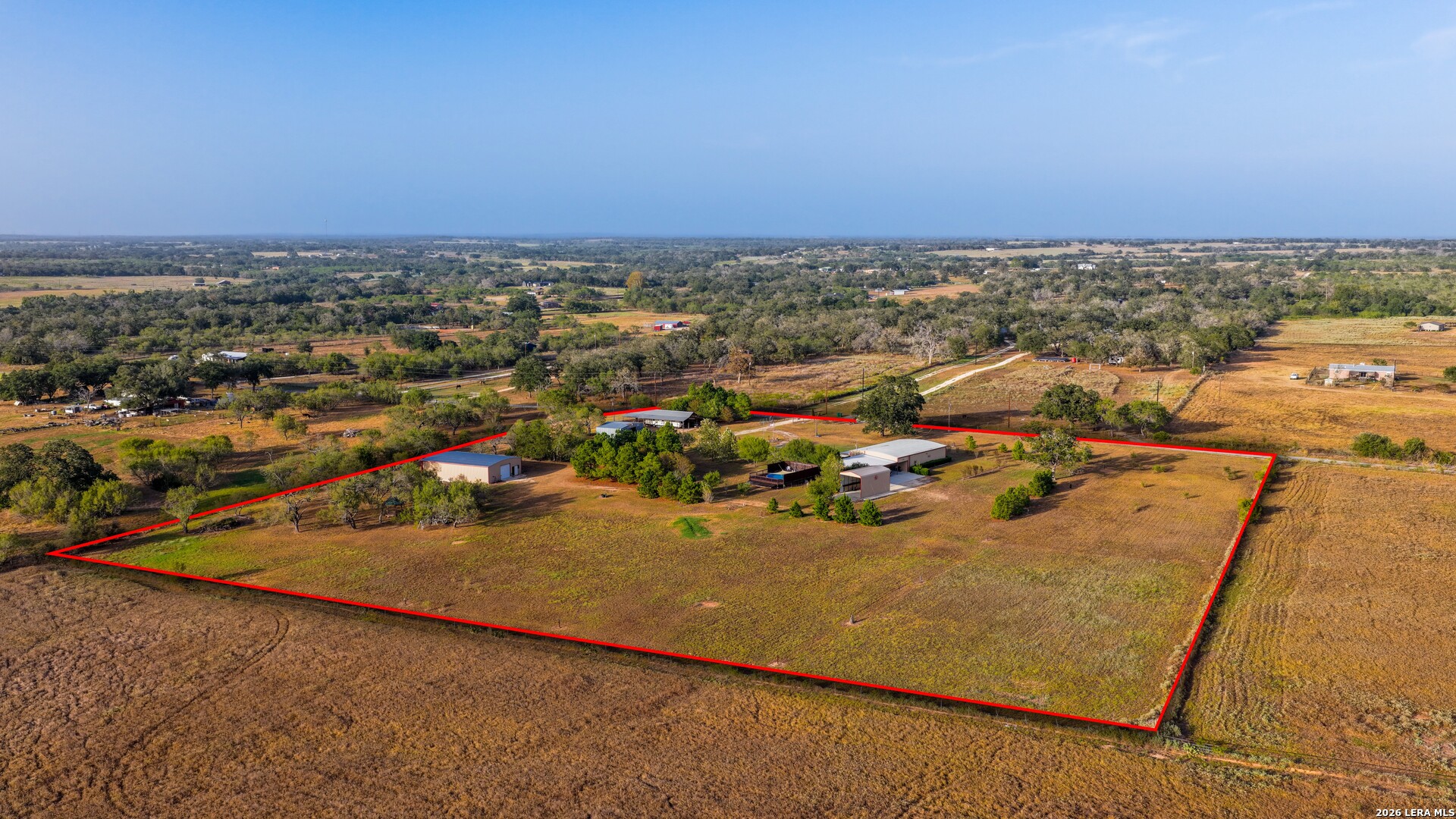 331 County Road 423 Stockdale TX 78160