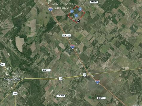 1305 Fm 799 George West TX 78022
