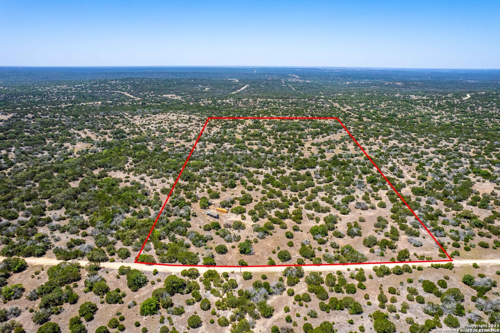 2013 Sd 24740 Rocksprings TX 78880