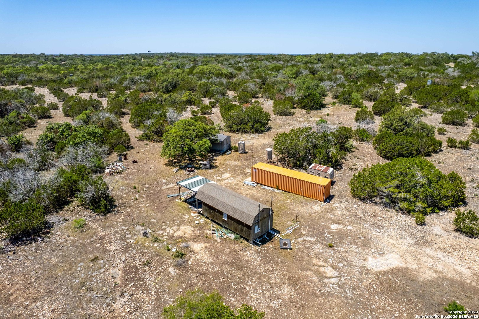 2013 Sd 24740 Rocksprings TX 78880