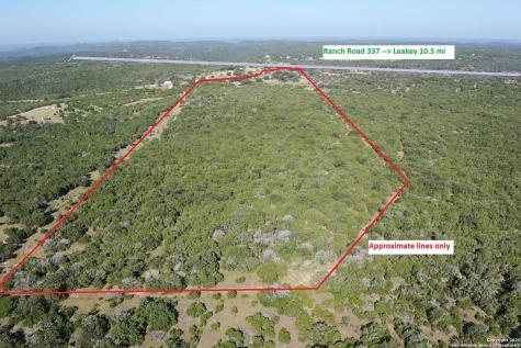 227 Mitchell Ranch Road Camp Wood TX 78833