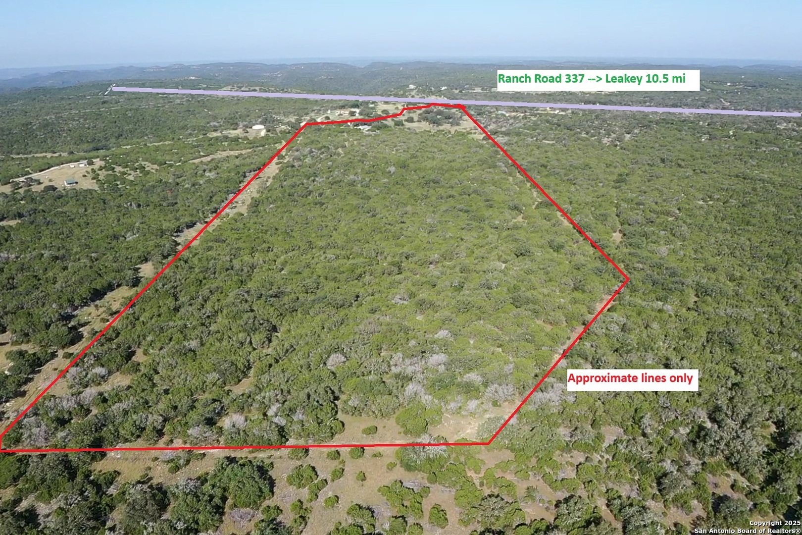 227 Mitchell Ranch Road Camp Wood TX 78833
