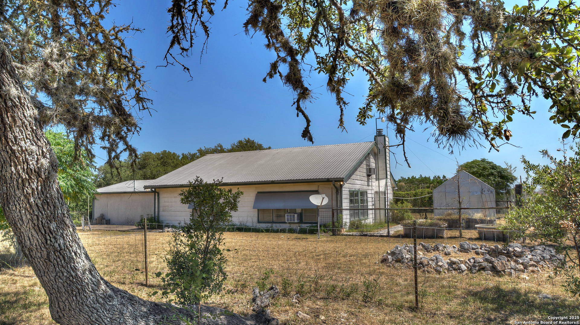 227 Mitchell Ranch Road Camp Wood TX 78833