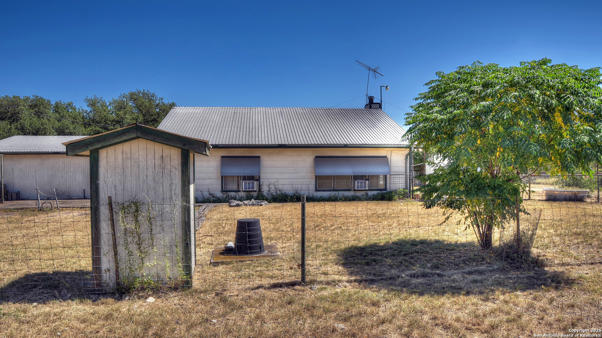 227 Mitchell Ranch Road Camp Wood TX 78833