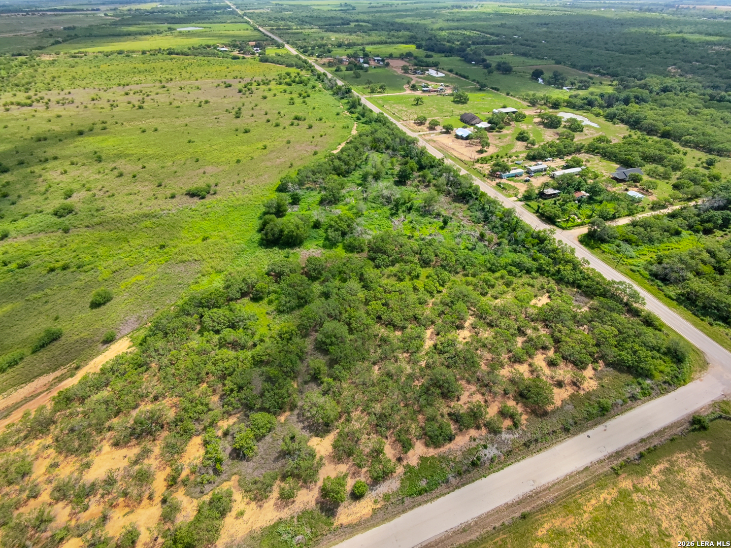 Tbd County Road 302 Jourdanton TX 78026