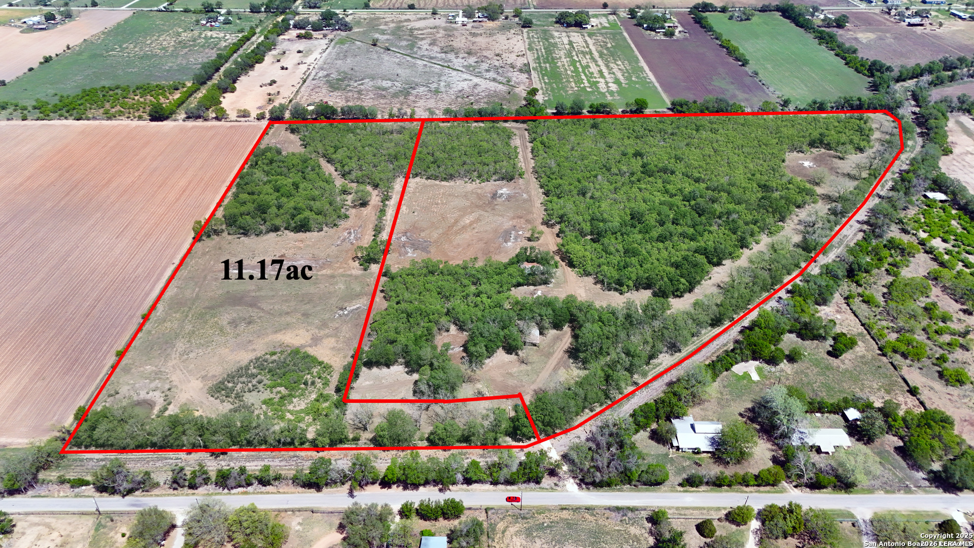 304 County Road 6611 Tract #3 Devine TX 78016