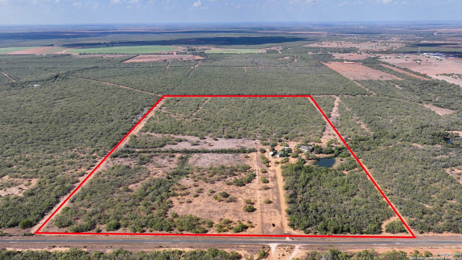 6472 Bluntzer Road Jourdanton TX 78026