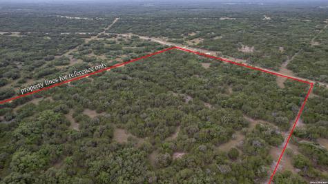 Lot 154 1796 Ranch Dhanis TX 78850