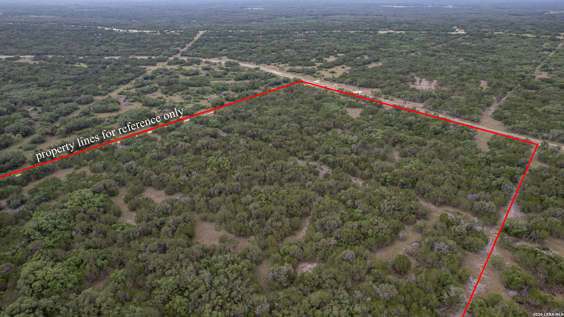 Lot 154 1796 Ranch Dhanis TX 78850