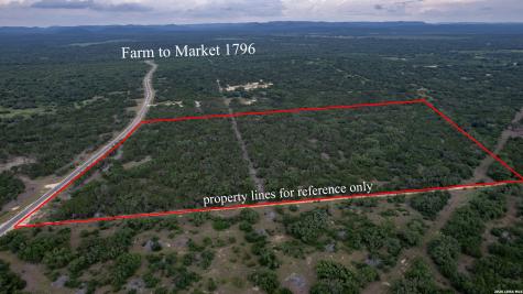 Lot 154 1796 Ranch Dhanis TX 78850