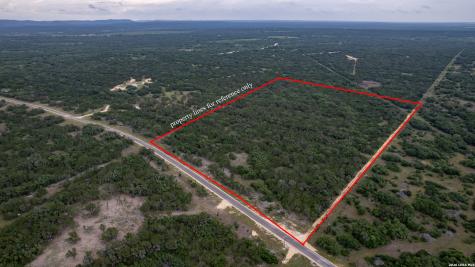 Lot 154 1796 Ranch Dhanis TX 78850