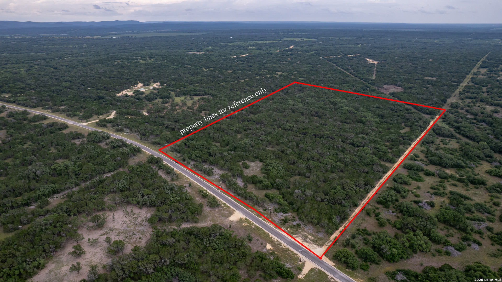 Lot 154 1796 Ranch Dhanis TX 78850