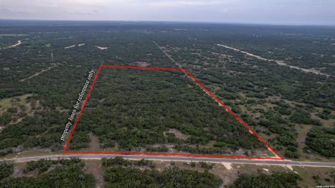 Lot 154 1796 Ranch Dhanis TX 78850