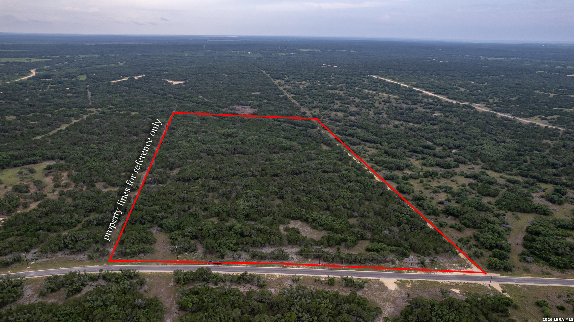 Lot 154 1796 Ranch Dhanis TX 78850