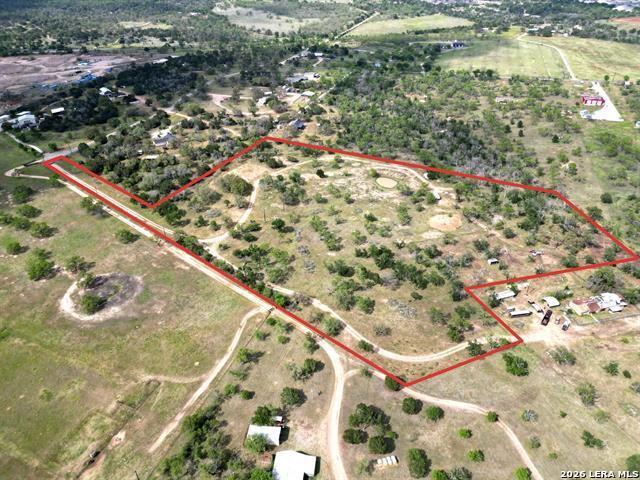 Lot R7 -13.37AC Los Encinos Marble Falls TX 78654