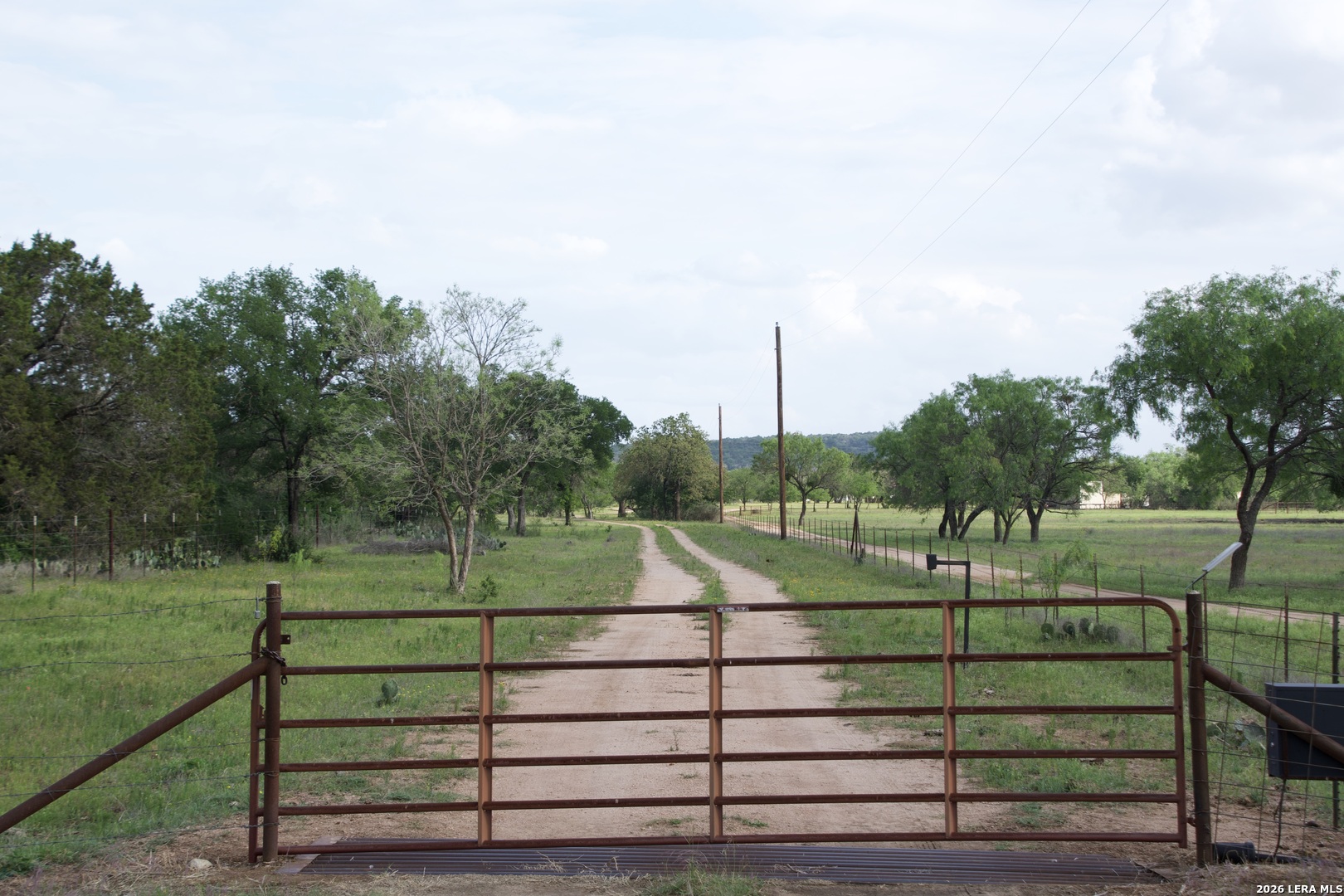 Lot R7 -13.37AC Los Encinos Marble Falls TX 78654