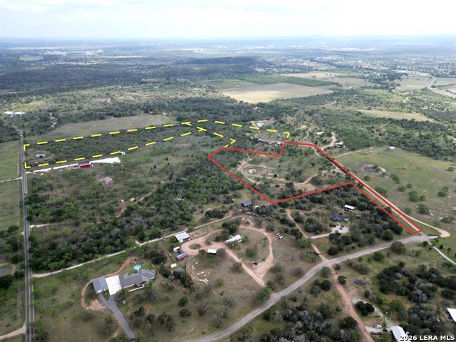Lot R7 -13.37AC Los Encinos Marble Falls TX 78654