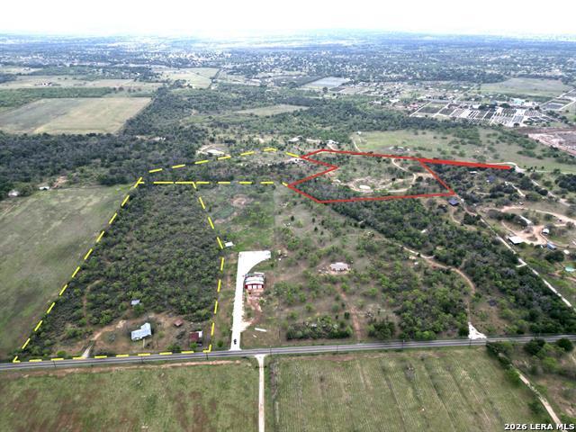 Lot R7 -13.37AC Los Encinos Marble Falls TX 78654