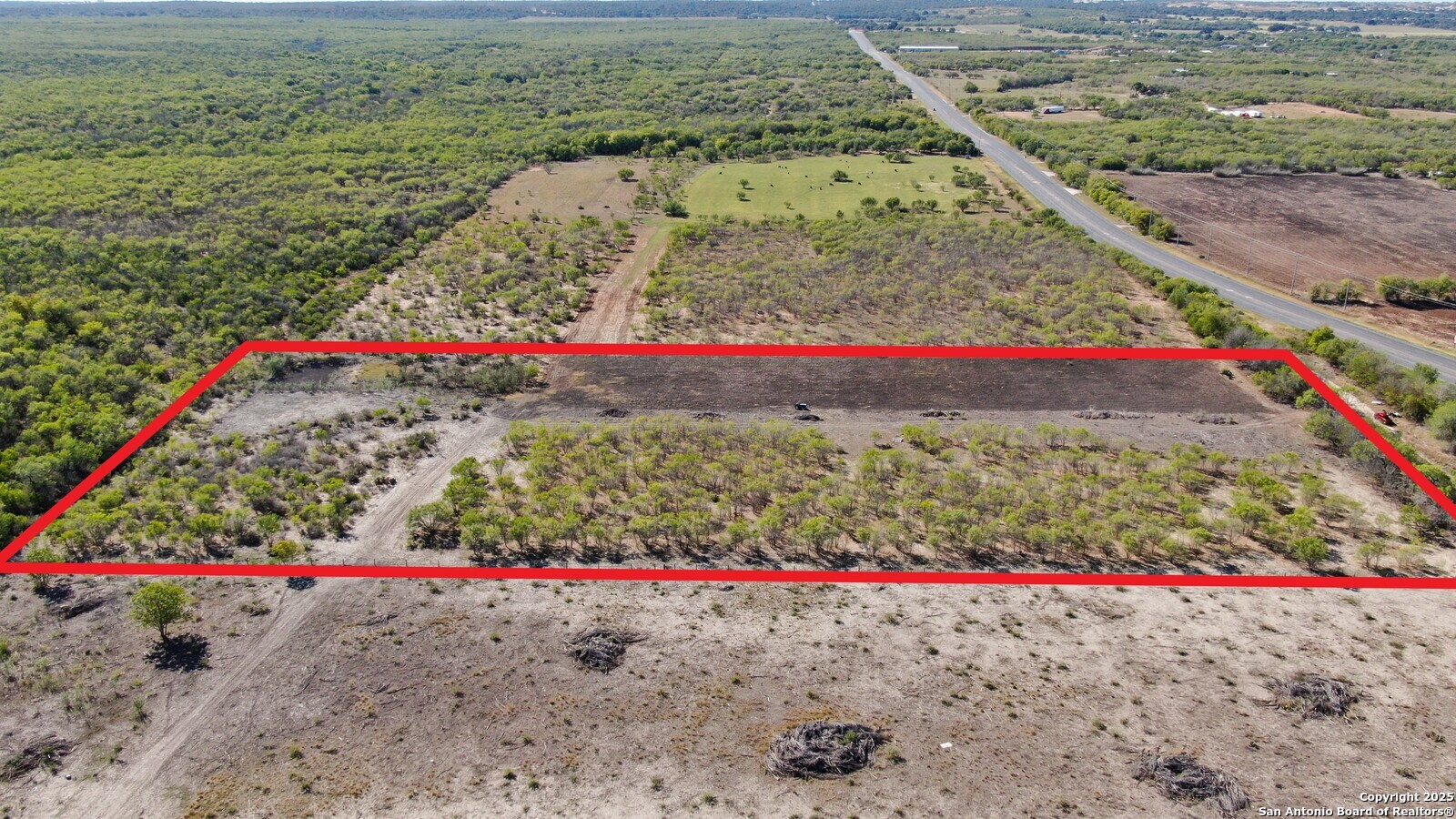 0 Applewhite Road San Antonio TX 78264