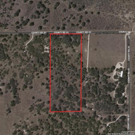 000 County Road 311 Dhanis TX 78850