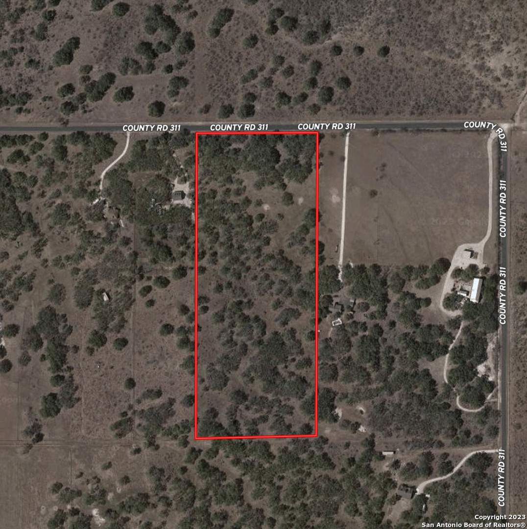 000 County Road 311 Dhanis TX 78850
