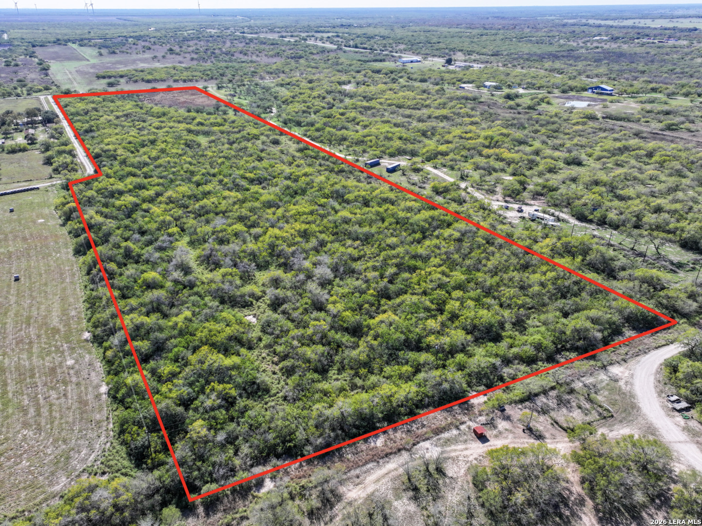 0 Fm 666 At County Road 1168 Mathis TX 78368