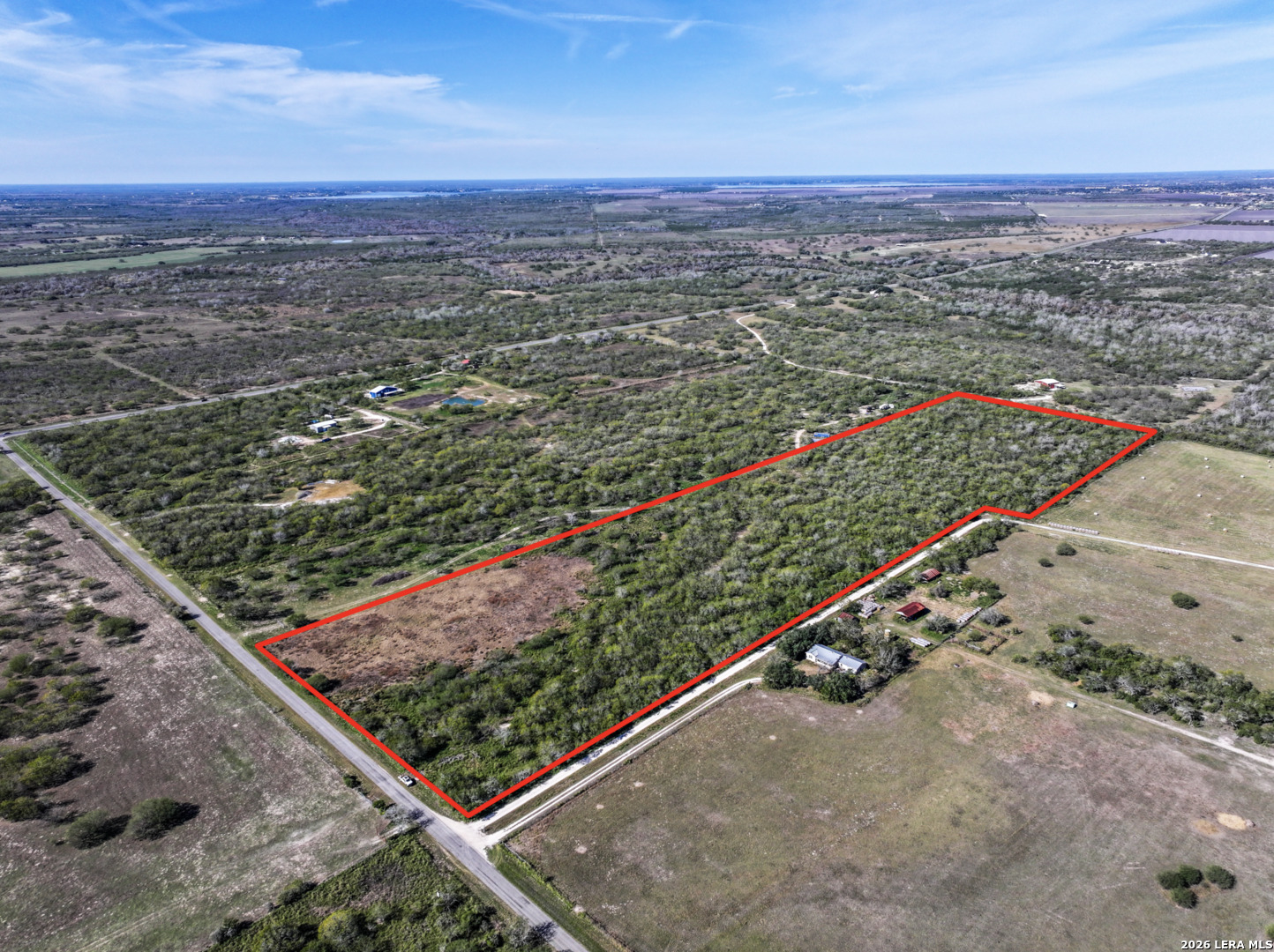 0 Fm 666 At County Road 1168 Mathis TX 78368