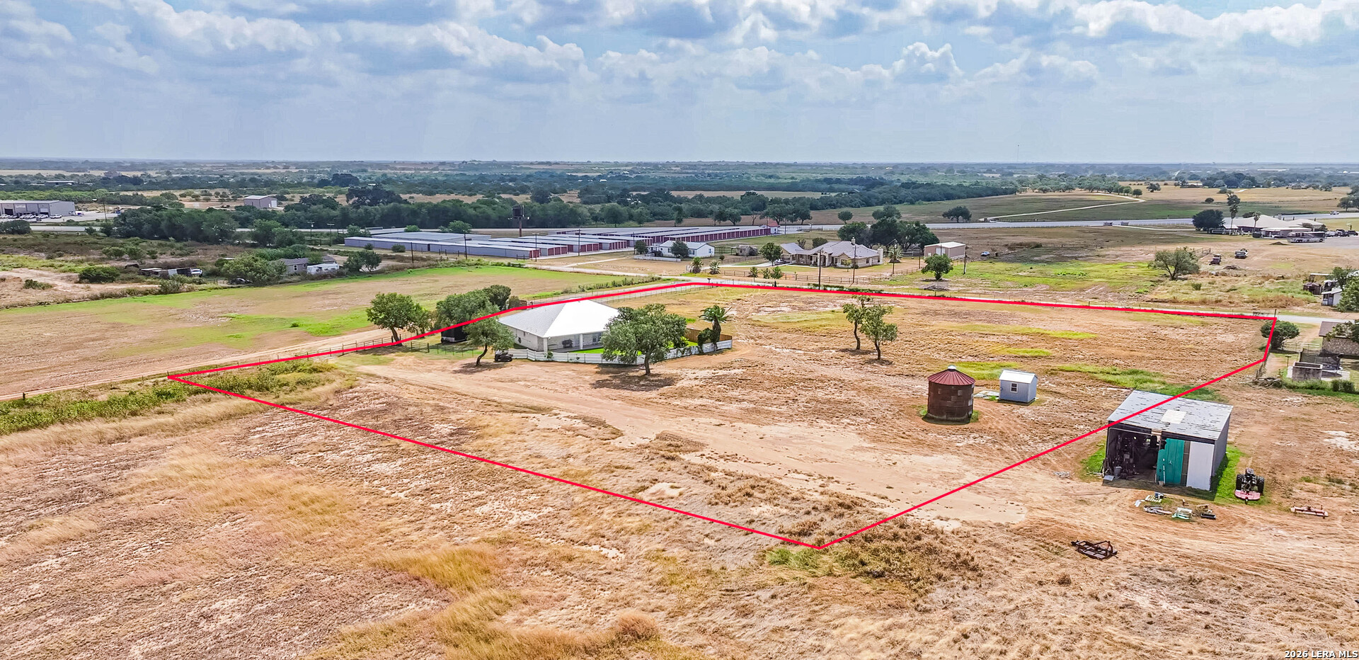395 Mccaughan Road Poteet TX 78065