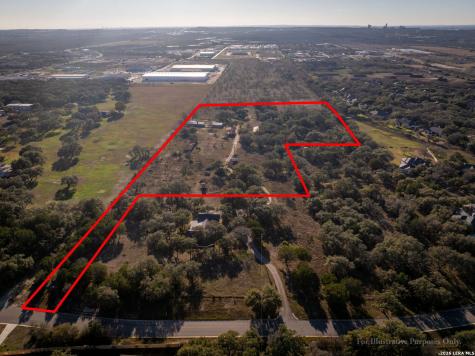 19512 Tonkawa Pass Garden Ridge TX 78266