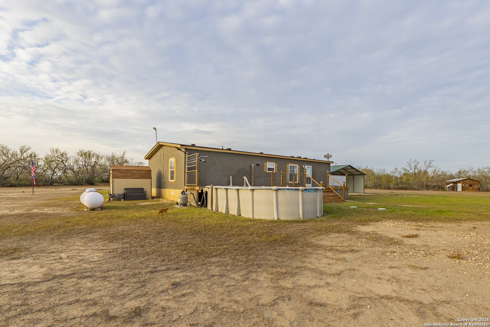 300 Private Road 2743 Moore TX 78057