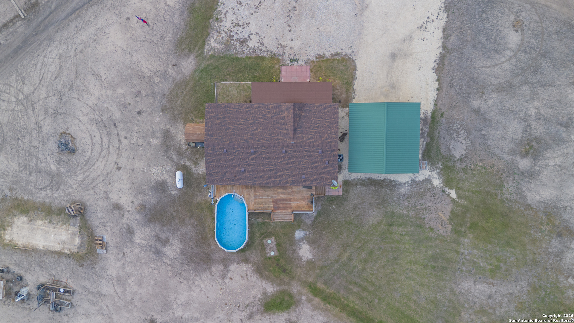 300 Private Road 2743 Moore TX 78057