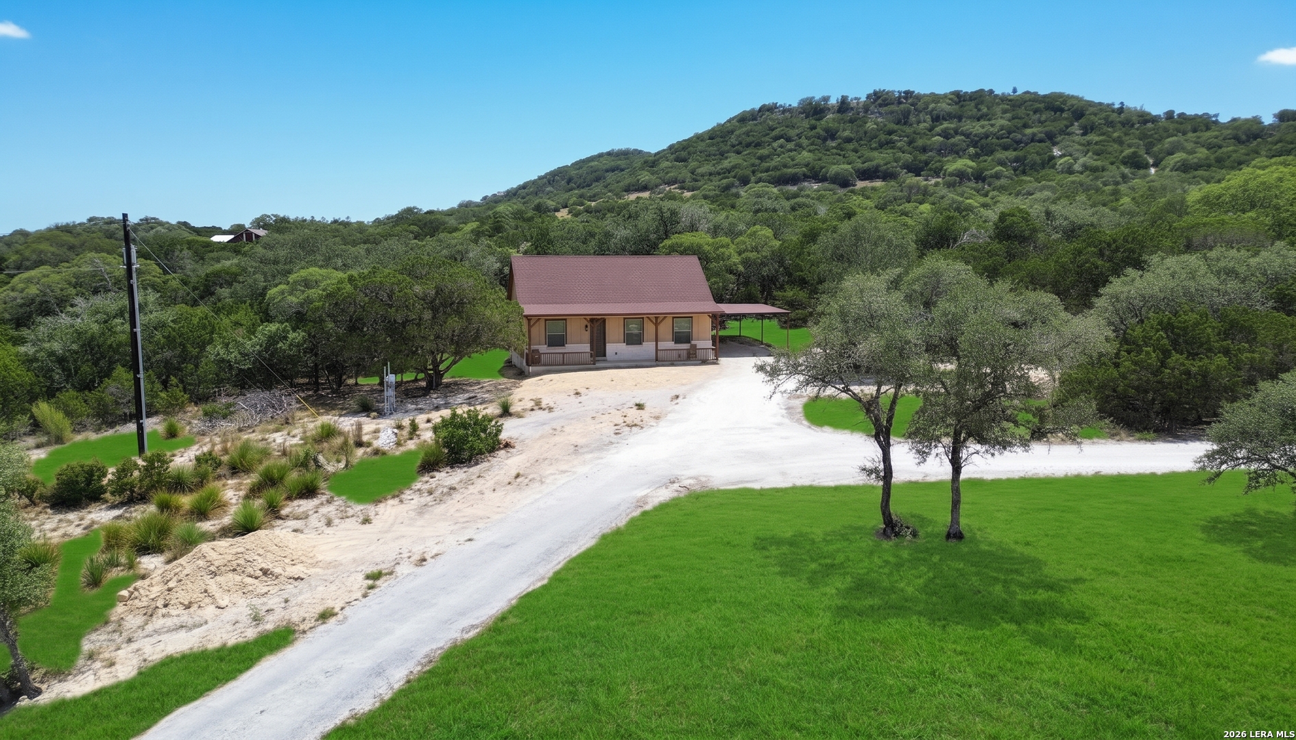 526 Cheyenne Trail Pipe Creek TX 78063