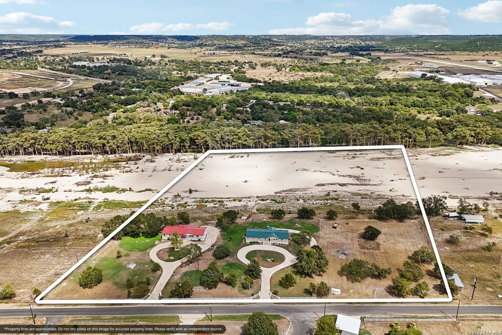 250&256 Wharton Road Kerrville TX 78028