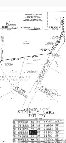 330 Rayner Ranch Spring Branch TX 78070