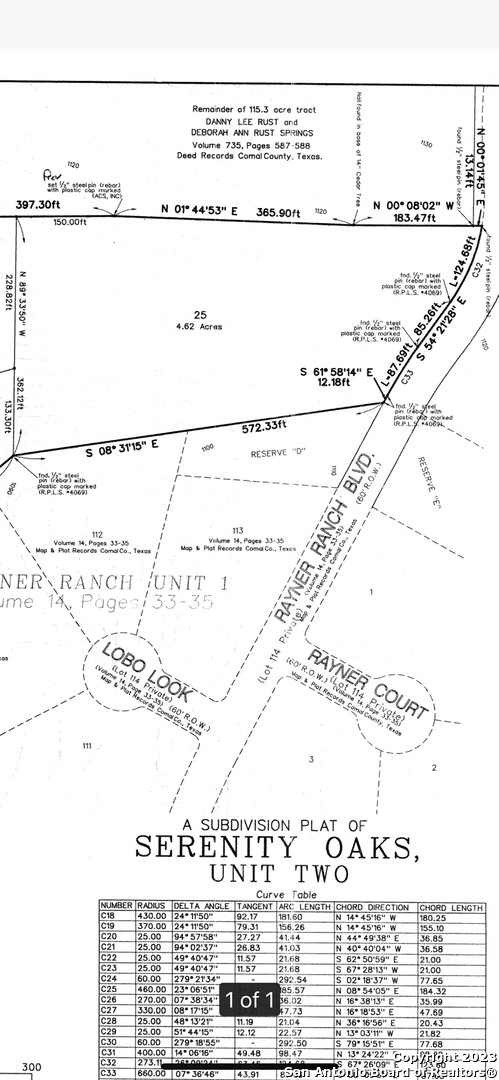 330 Rayner Ranch Spring Branch TX 78070