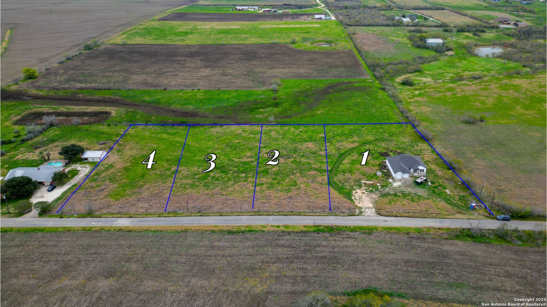 Lot 3 Partnership Road Seguin TX 78155