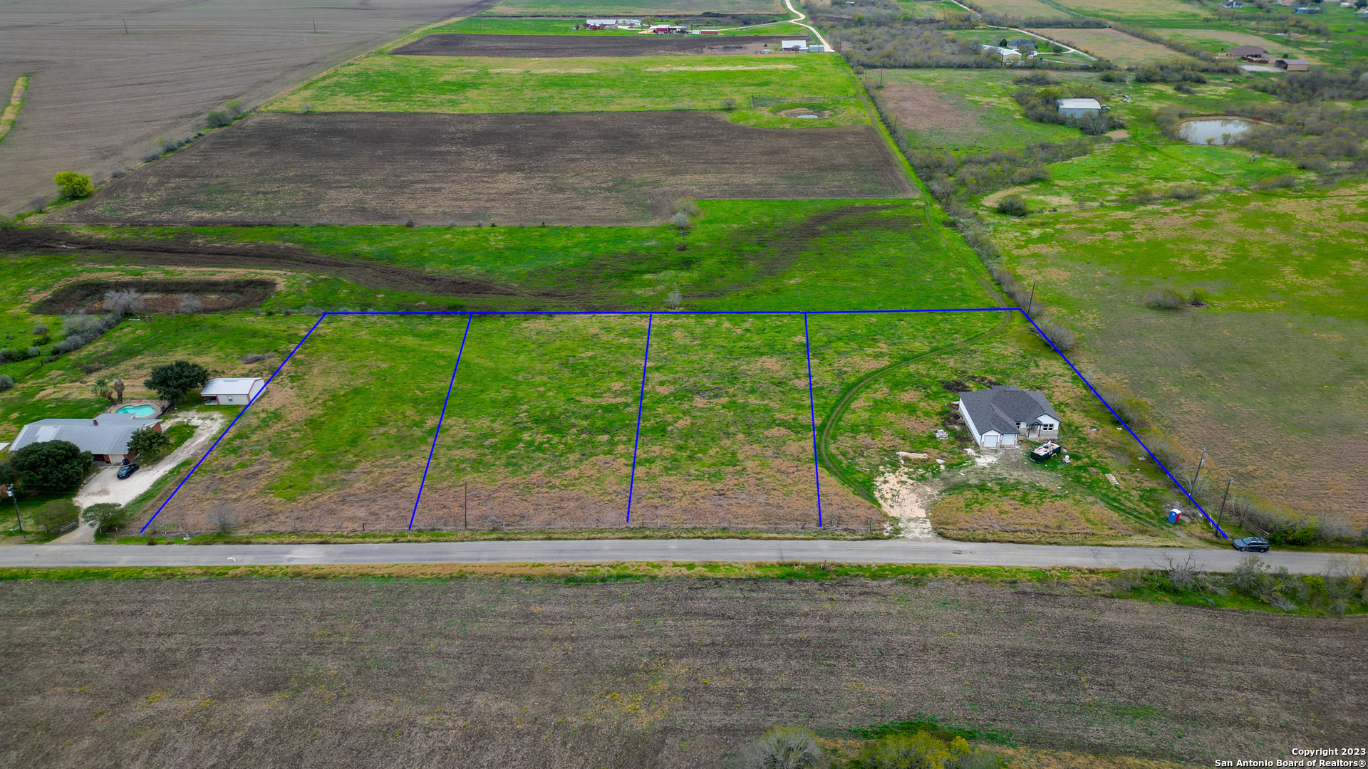 Lot 3 Partnership Road Seguin TX 78155
