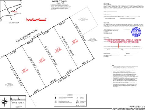 Lot 3 Partnership Road Seguin TX 78155