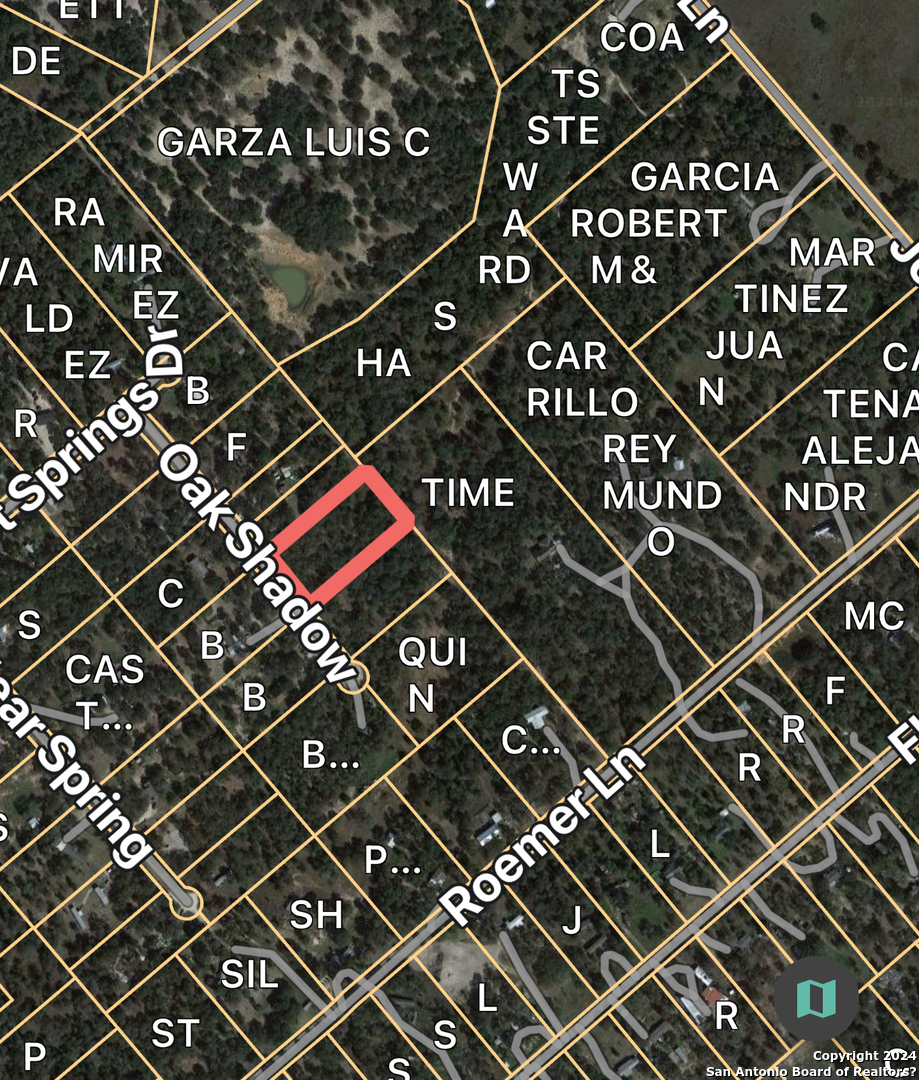 Floresville TX, 123 Oak Shadow