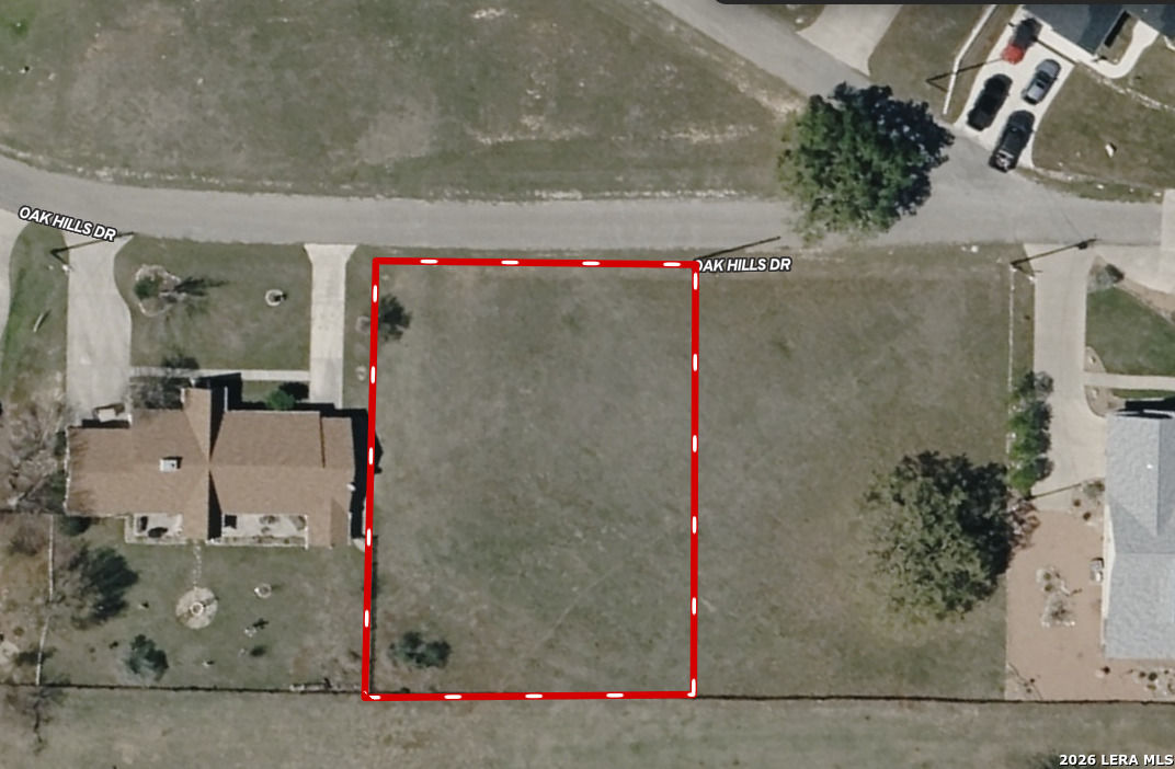 Lot 5 Oak Hills Drive Bandera TX 78003
