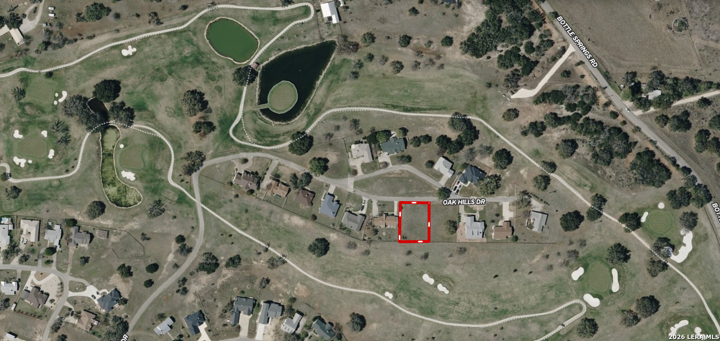 Lot 5 Oak Hills Drive Bandera TX 78003