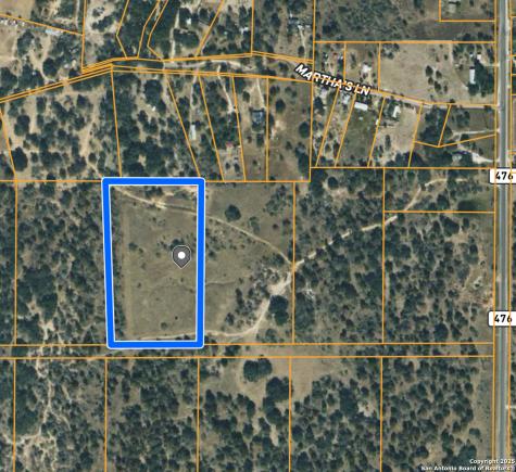 0 Pr Vista Hills Ln Lot 25 Somerset TX 78069